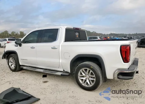 2019 GMC Sierra C1500 Slt z USA, uszkodzony, nr VIN 3GTP8DED1KG244619